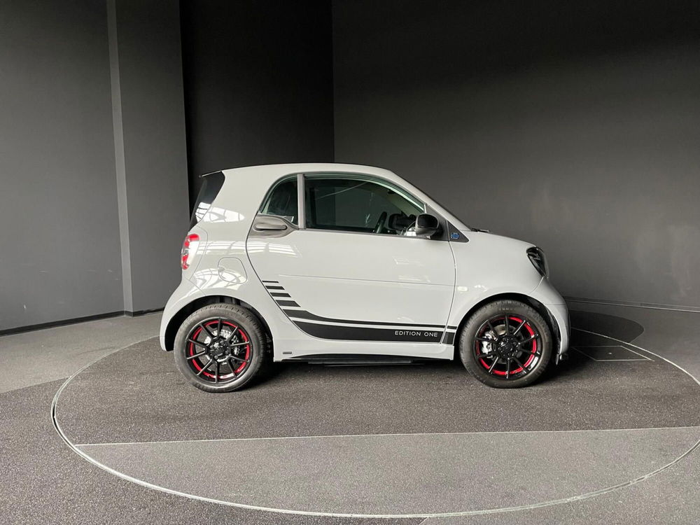 smart Fortwo usata a Bergamo (8)