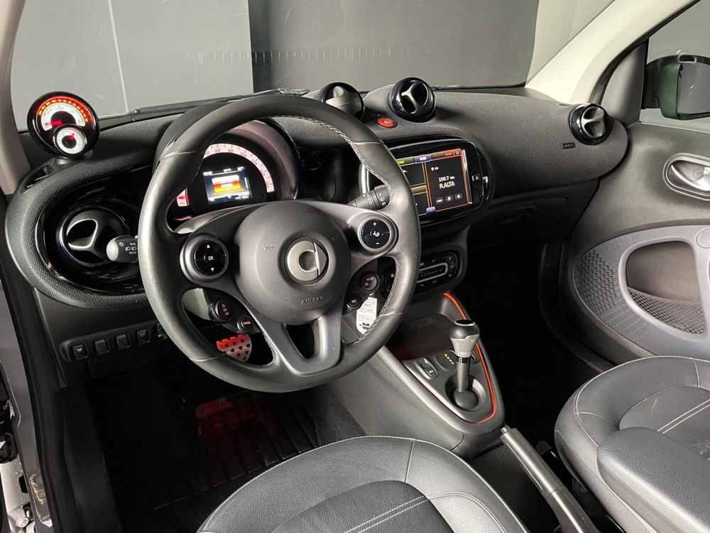 smart Fortwo usata a Bergamo (9)