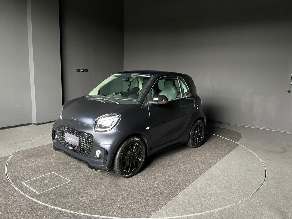 smart Fortwo usata a Bergamo