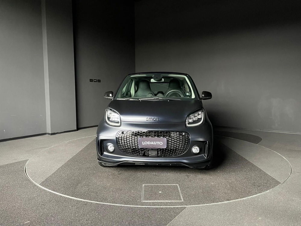 smart Fortwo usata a Bergamo (2)