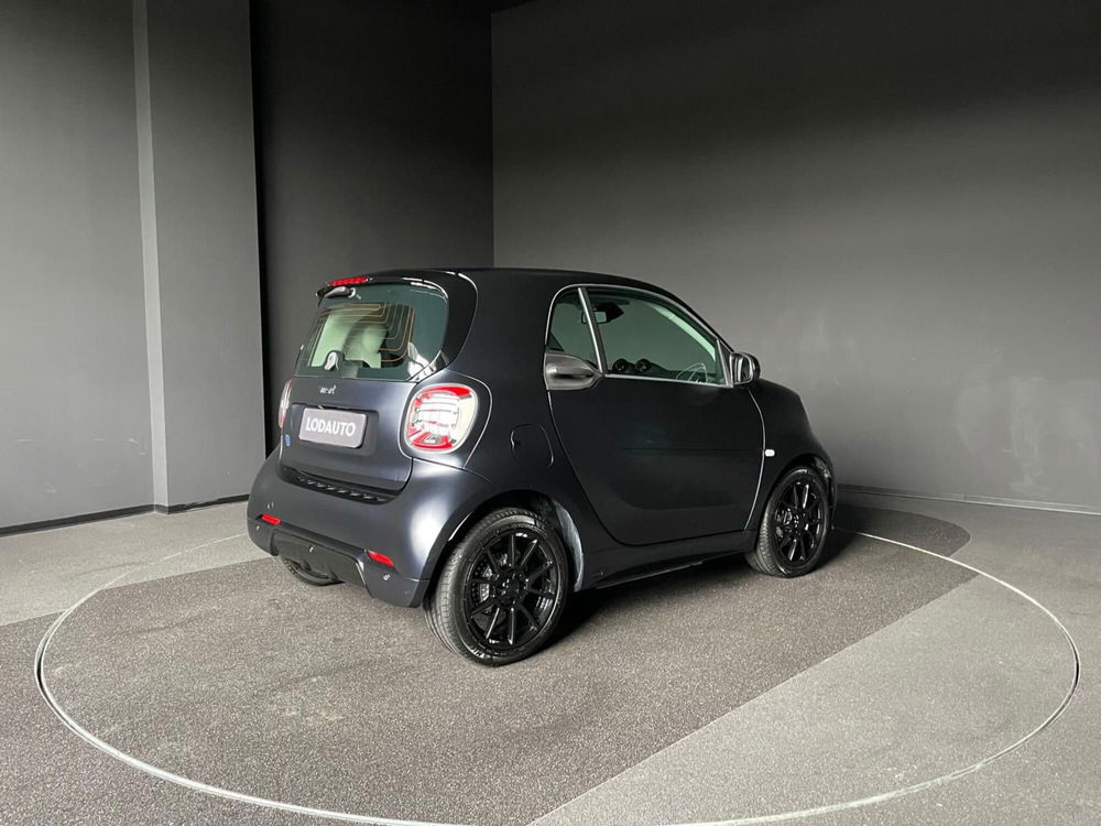 smart Fortwo usata a Bergamo (3)