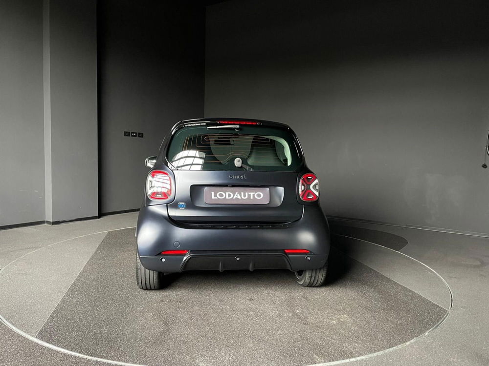 smart Fortwo usata a Bergamo (4)