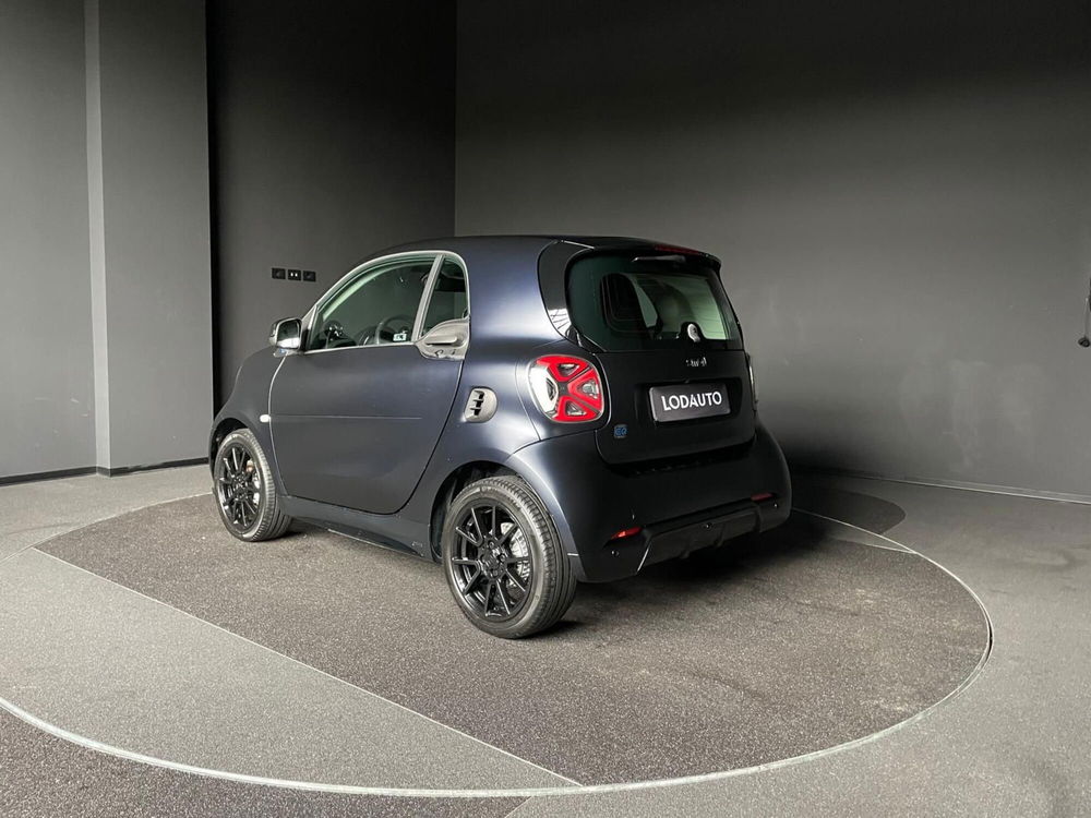 smart Fortwo usata a Bergamo (5)