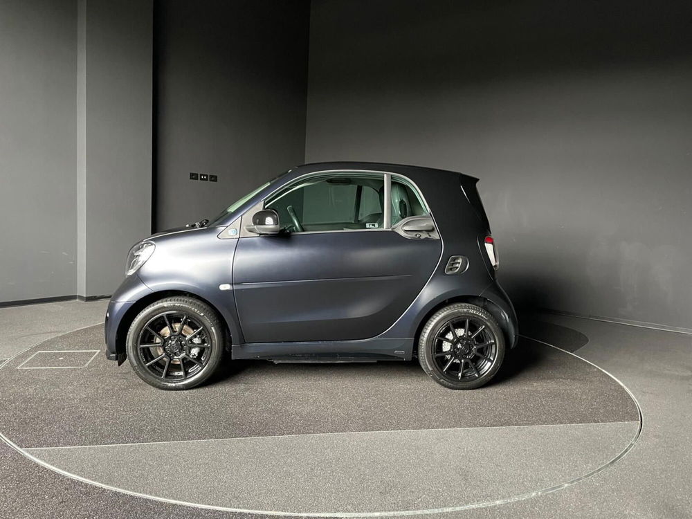 smart Fortwo usata a Bergamo (6)