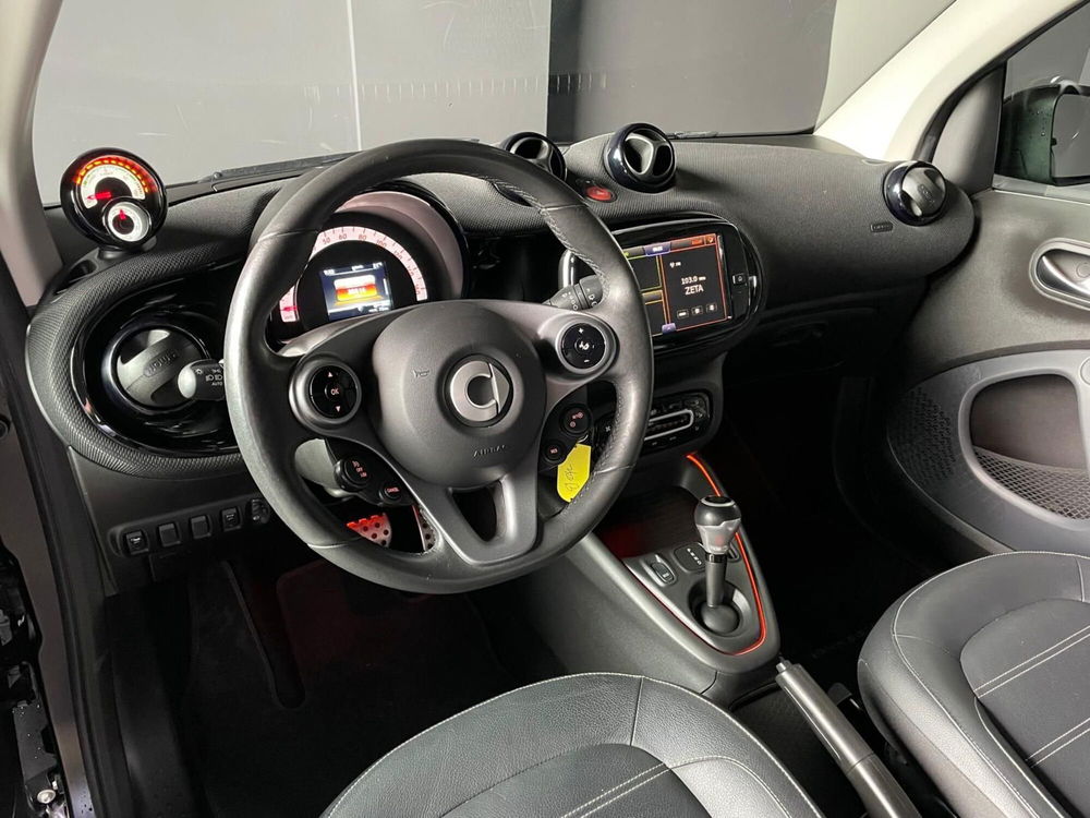 smart Fortwo usata a Bergamo (7)