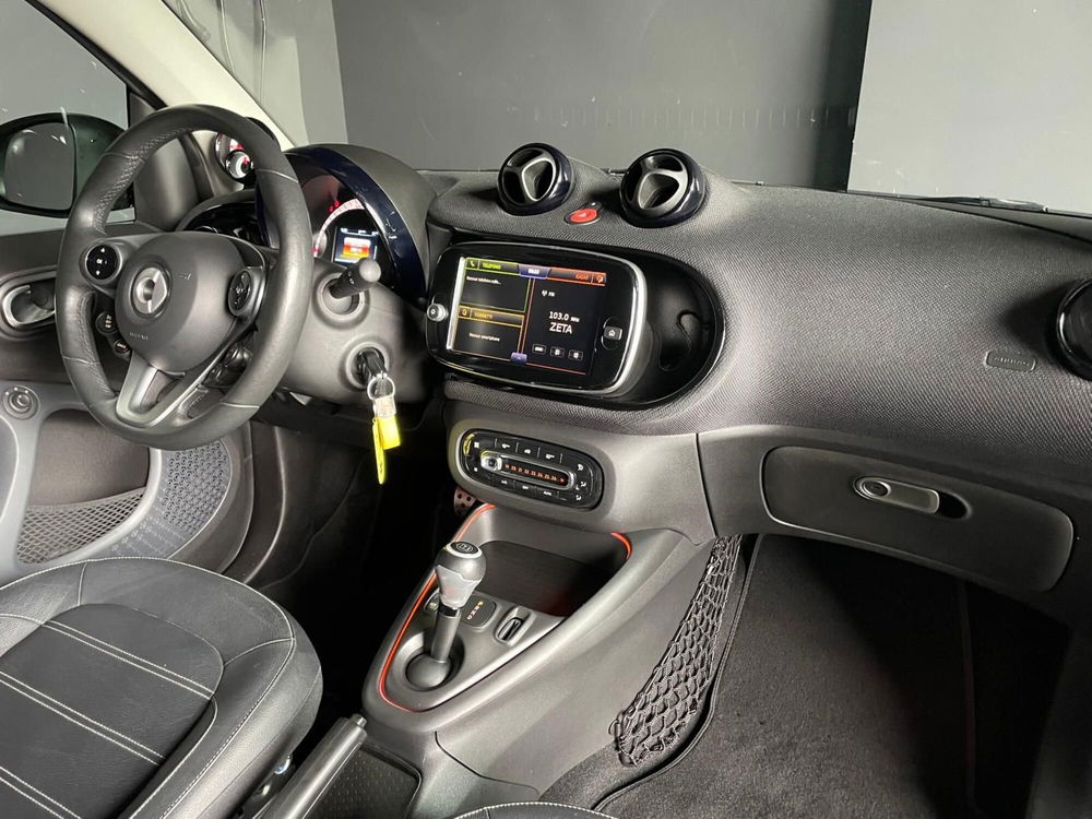 smart Fortwo usata a Bergamo (8)