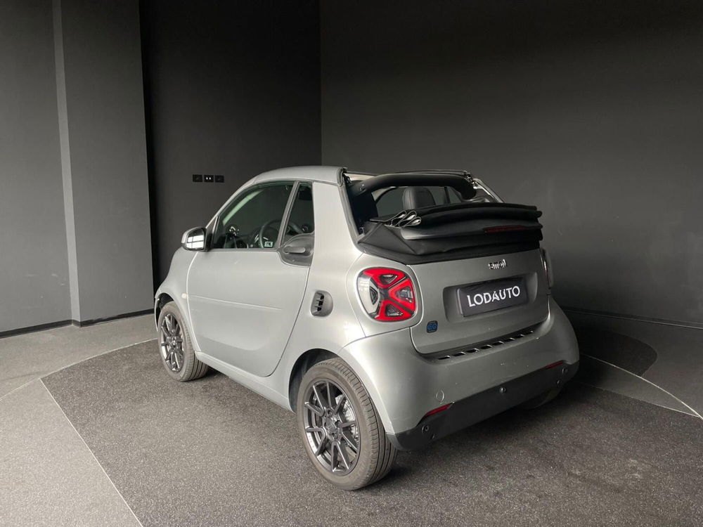 smart Fortwo Cabrio usata a Bergamo (6)