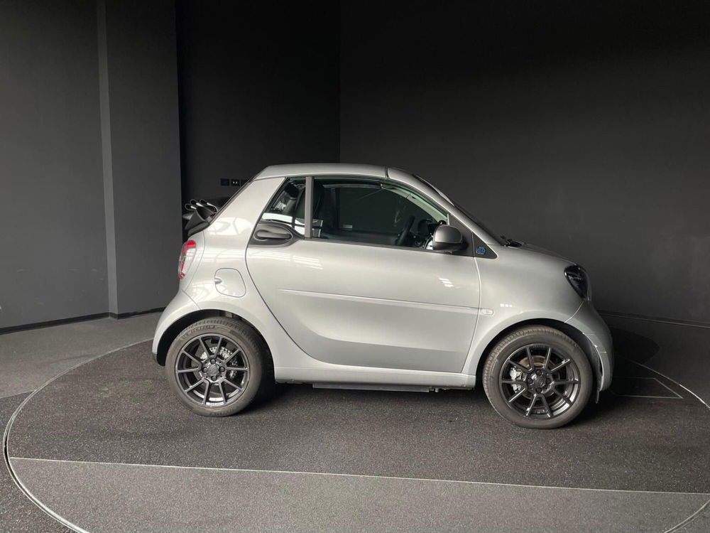 smart Fortwo Cabrio usata a Bergamo (8)