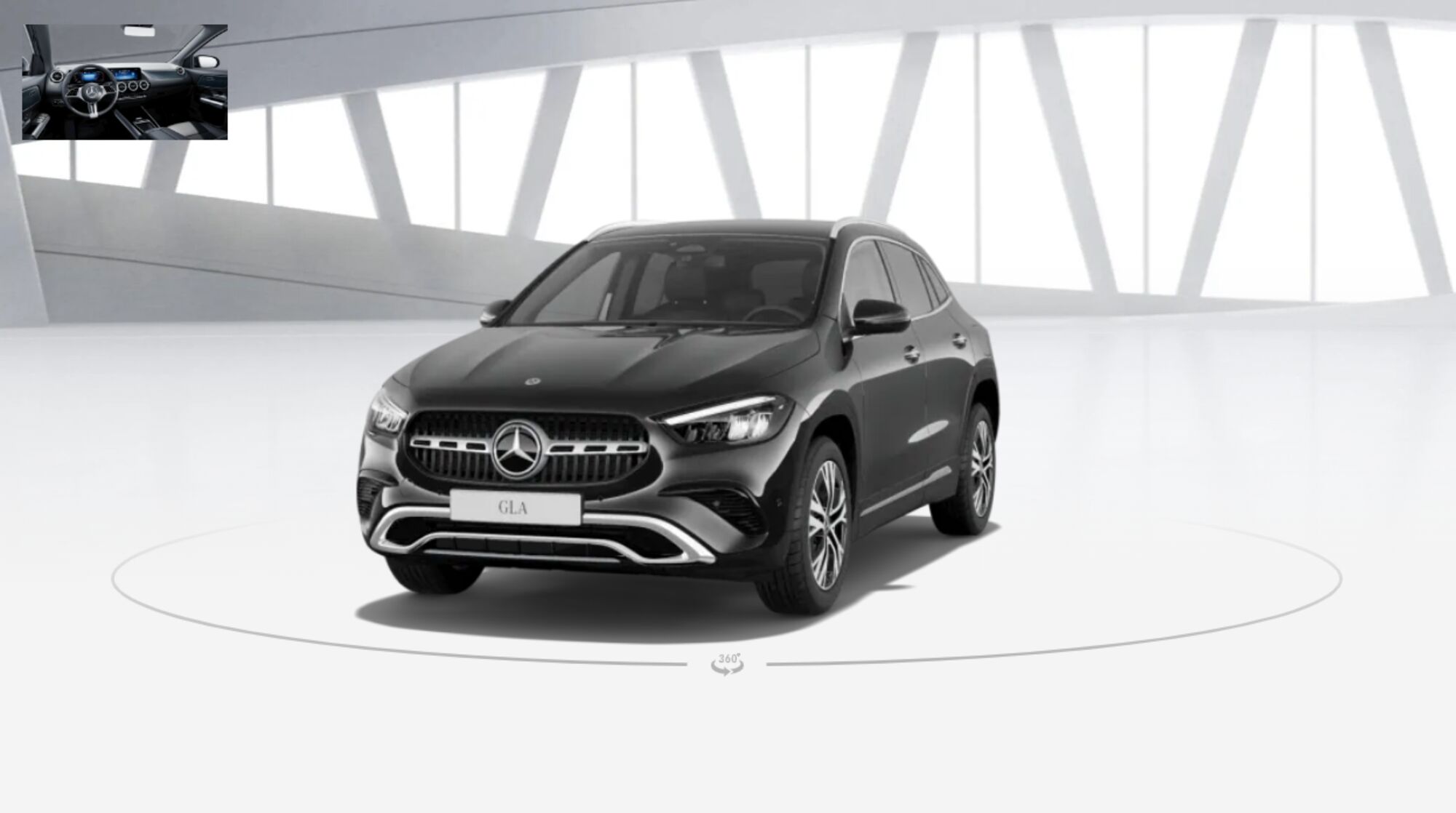 Mercedes-Benz GLA SUV 200 d Progressive Advanced Plus 4matic auto nuova a Trento