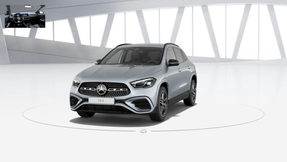 Mercedes-Benz GLA SUV nuova a Bolzano