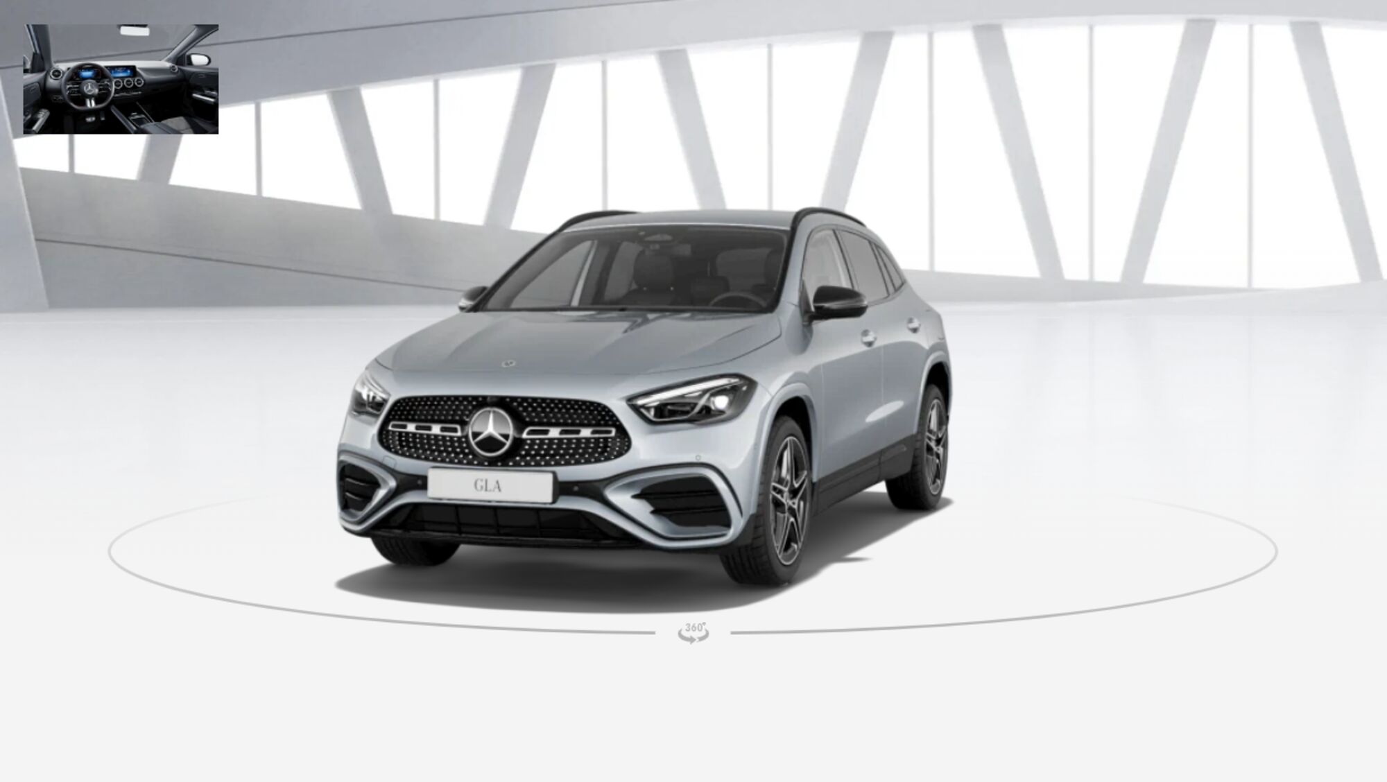 Mercedes-Benz GLA SUV 220 d AMG Line Advanced Plus 4matic auto nuova a Bolzano/Bozen