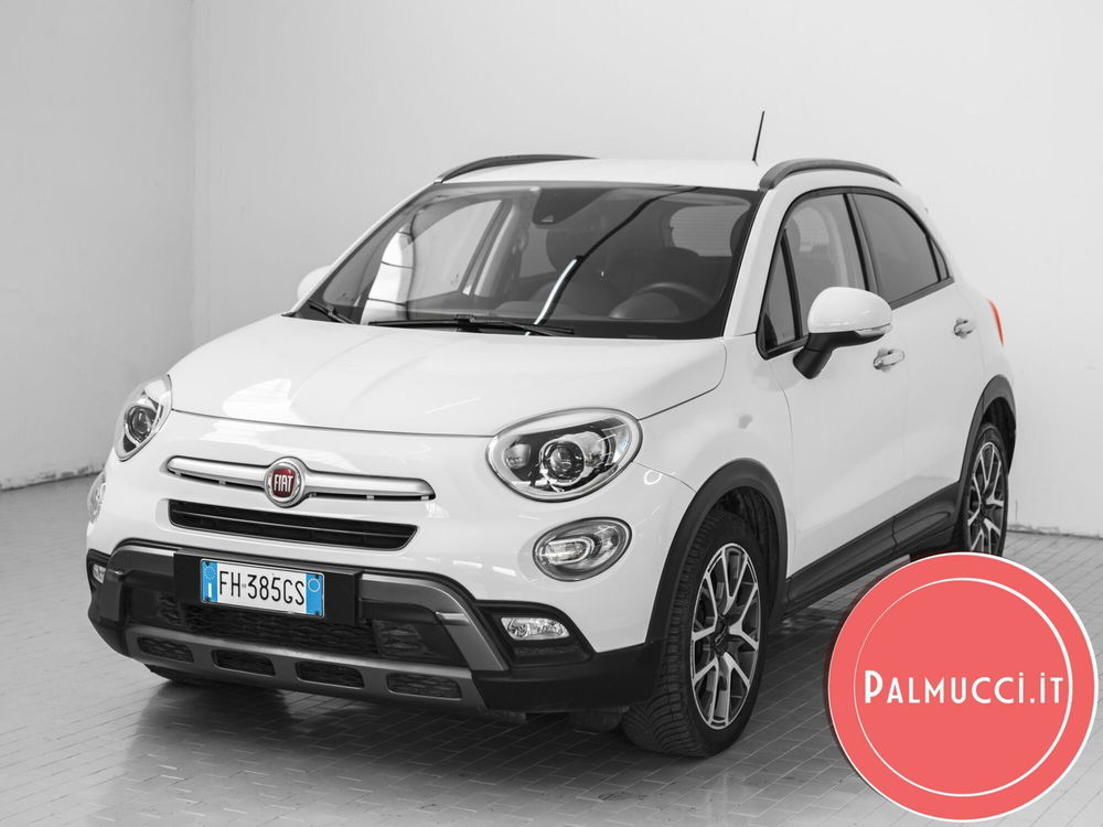 Fiat 500X usata a Prato