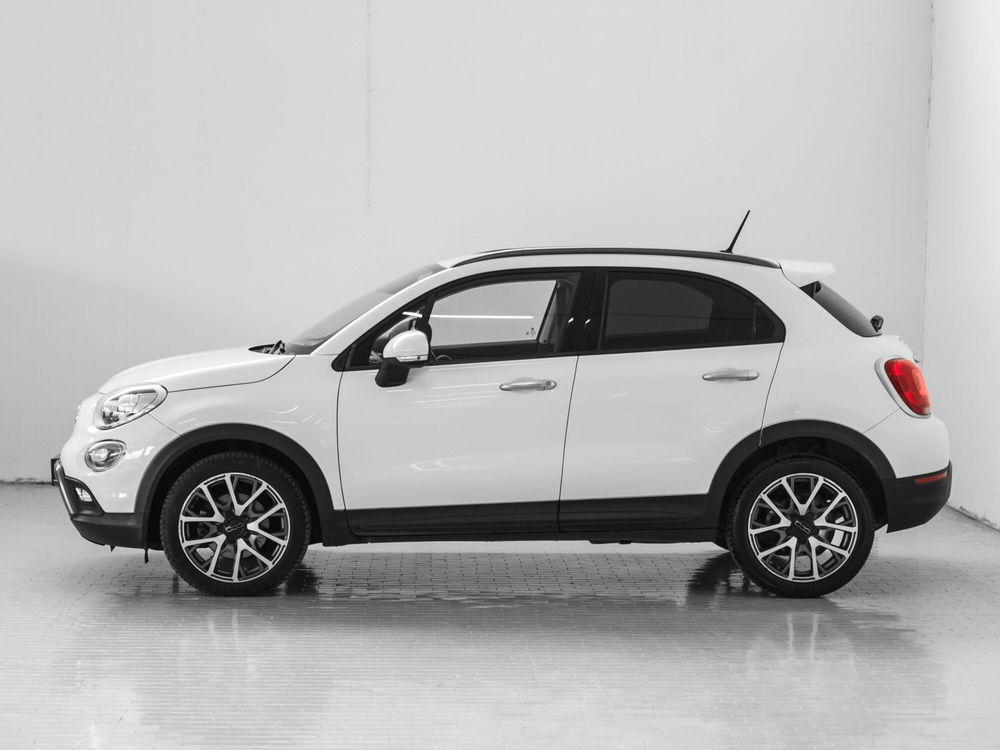 Fiat 500X usata a Prato (2)