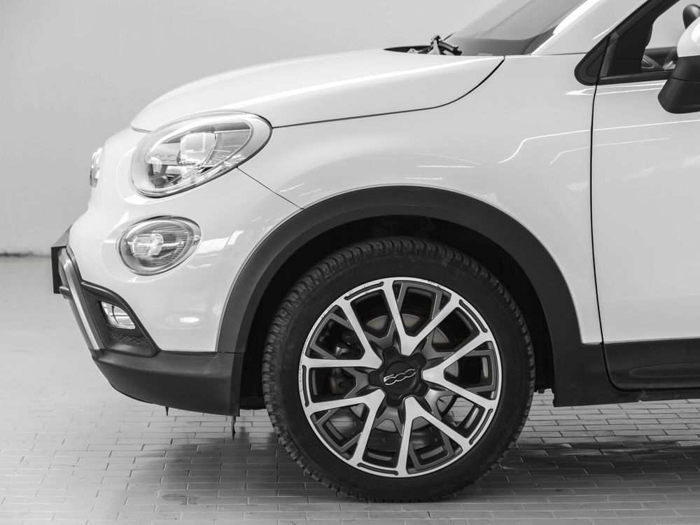 Fiat 500X usata a Prato (3)