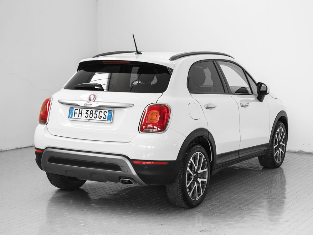 Fiat 500X usata a Prato (4)