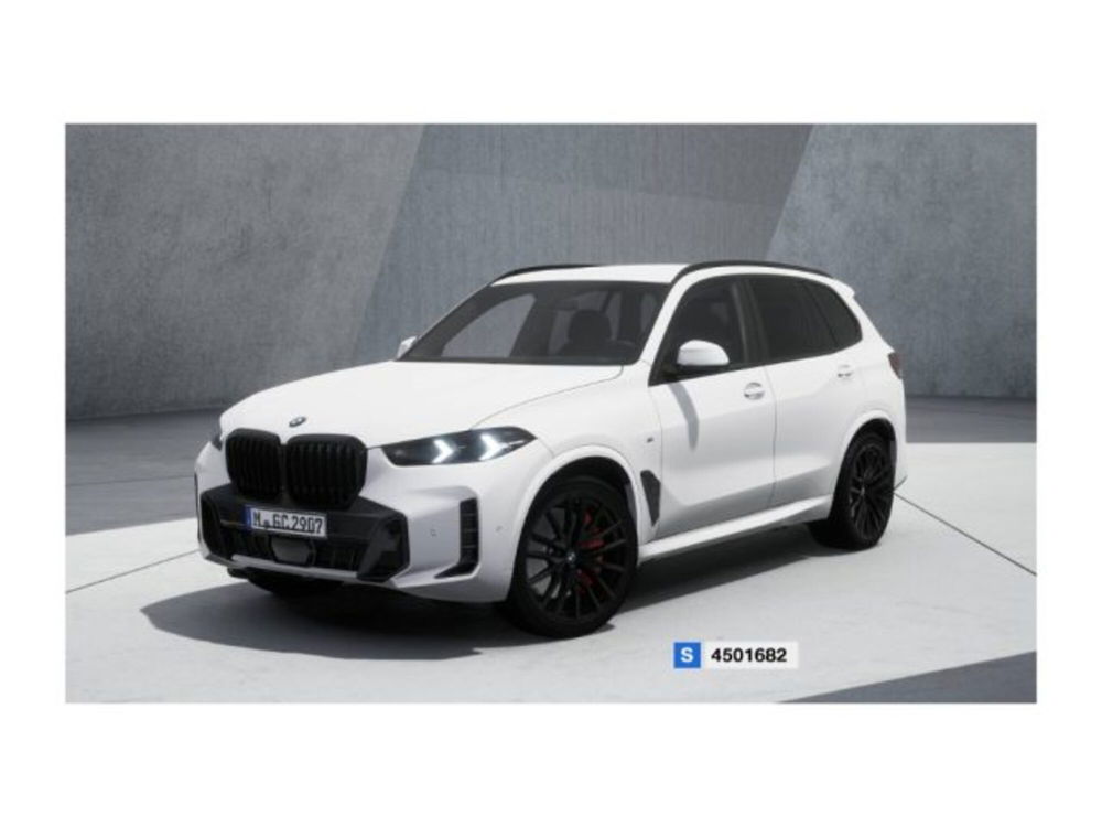 BMW X5 nuova a Modena