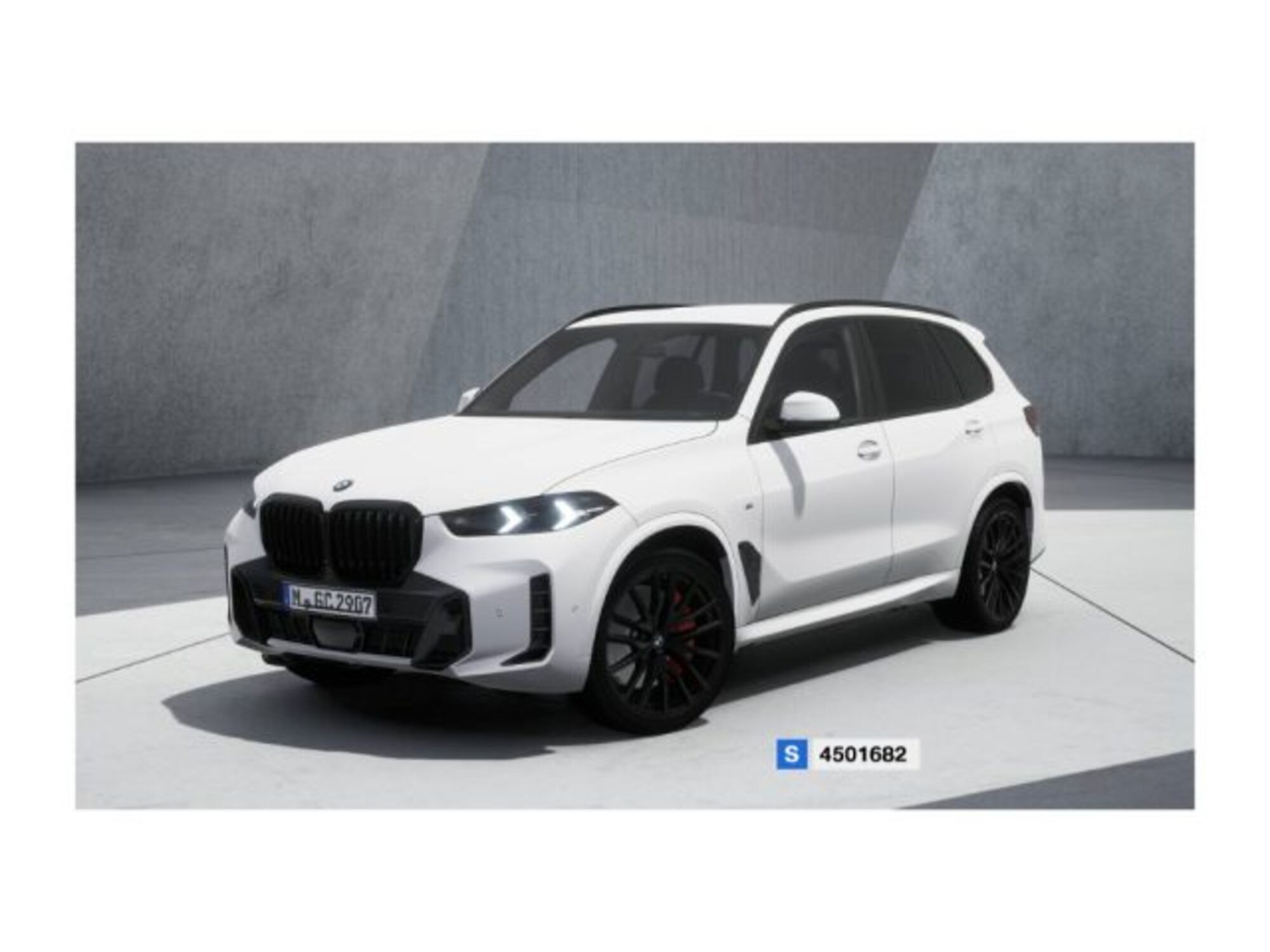 BMW X5 xDrive30d 48V Msport  nuova a Modena