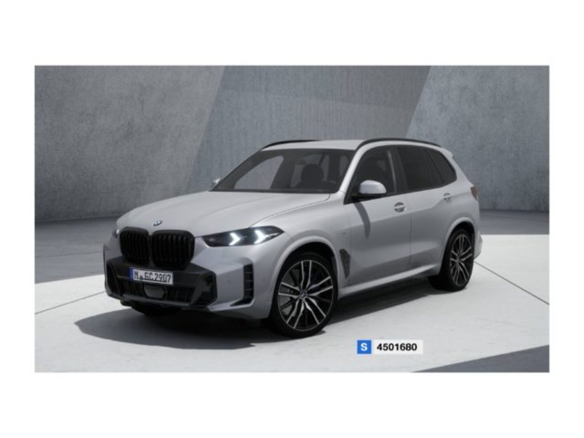 BMW X5 xdrive40i MSport Pro auto nuova a Modena