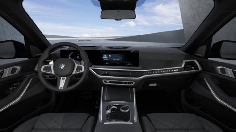 BMW X5 nuova a Modena (11)