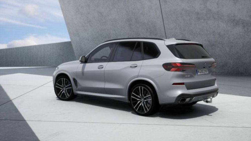 BMW X5 nuova a Modena (2)