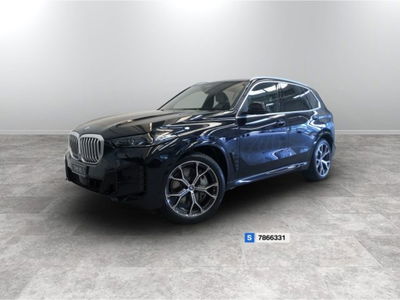 BMW X5 xdrive50e MSport auto nuova a Modena