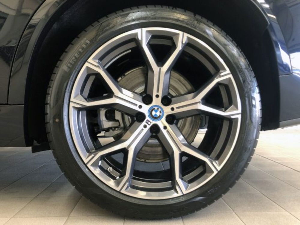 BMW X5 nuova a Modena (6)