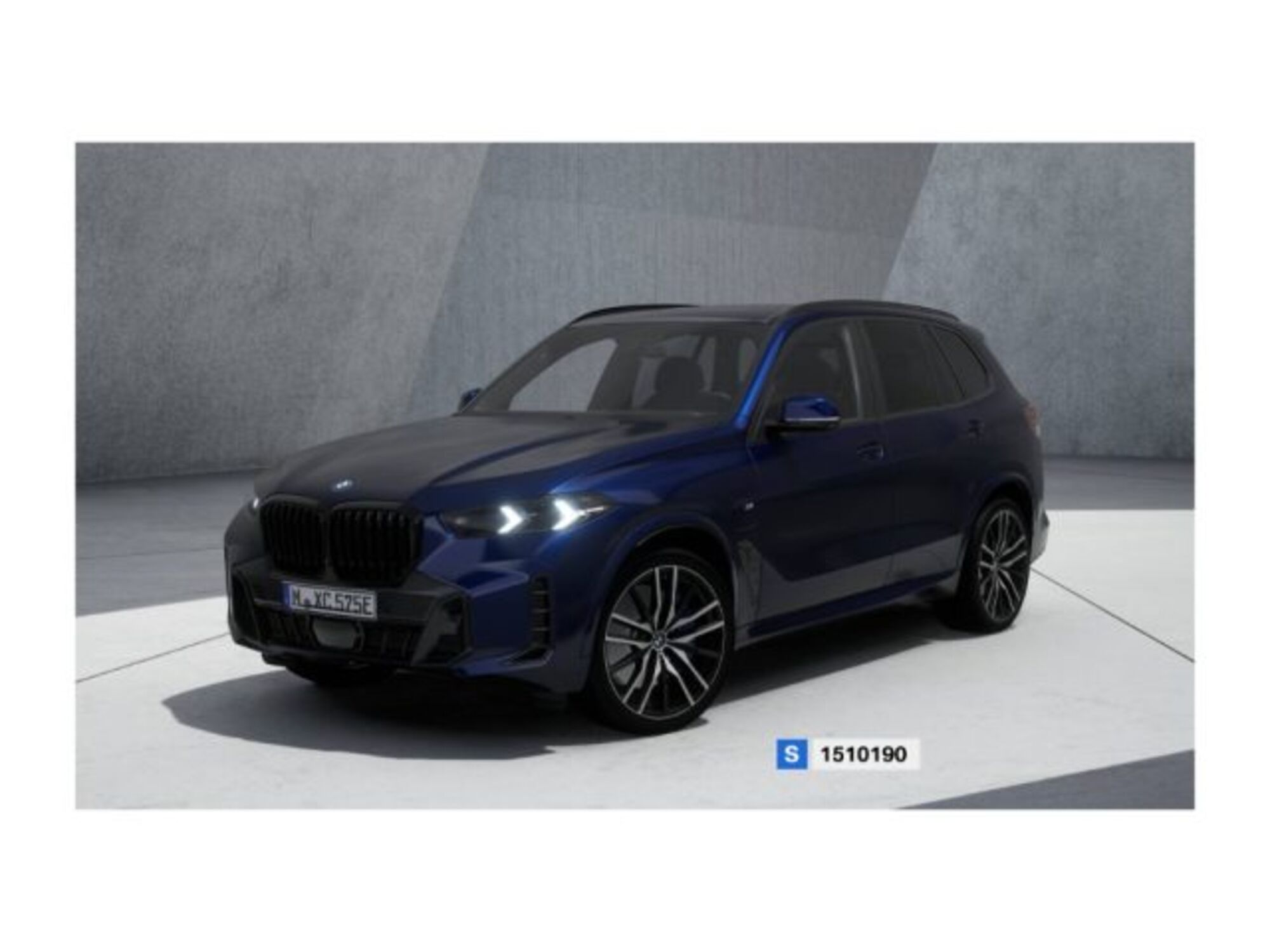 BMW X5 xdrive50e MSport Pro auto nuova a Modena