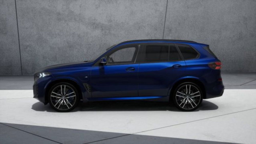 BMW X5 nuova a Modena (4)