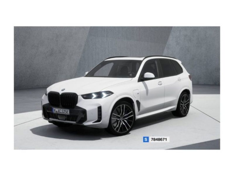 BMW X5 xdrive50e MSport Pro auto nuova a Modena