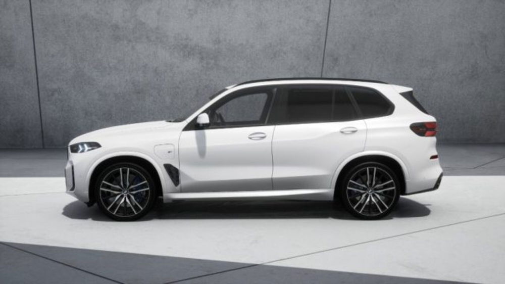 BMW X5 nuova a Modena (4)