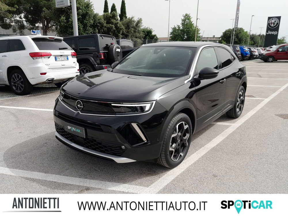 Opel Mokka usata a Ancona