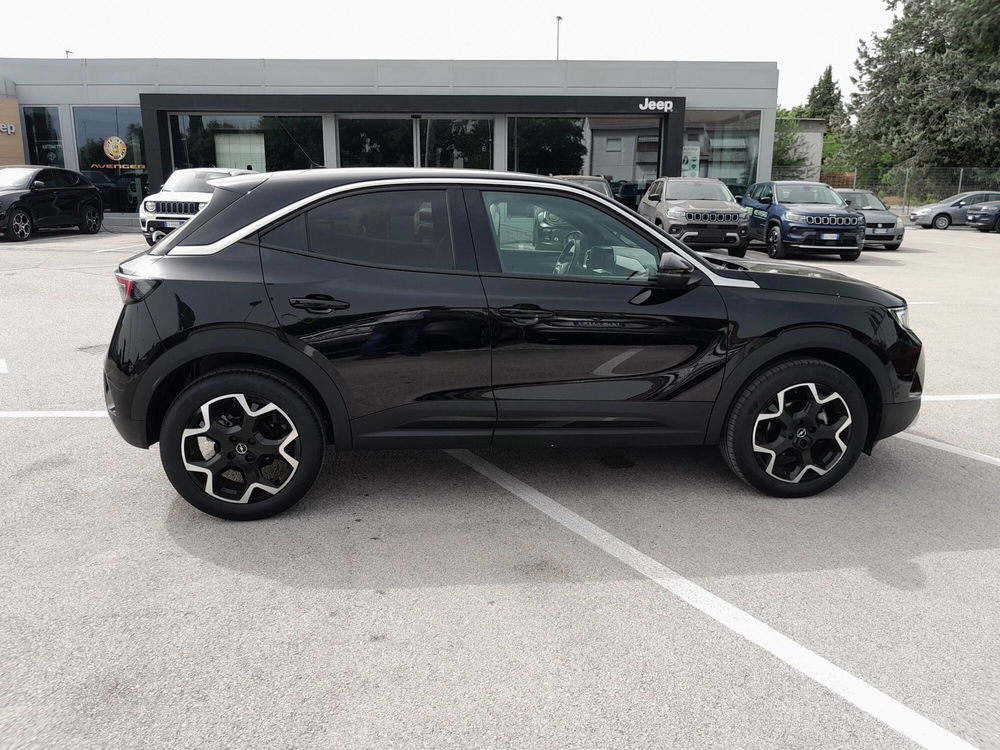 Opel Mokka usata a Ancona (4)