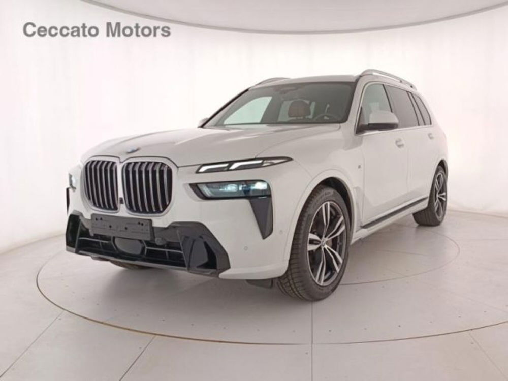 BMW X7 usata a Padova