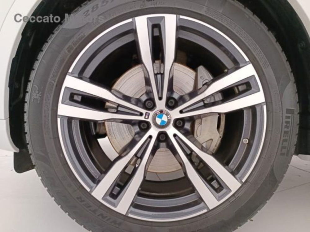 BMW X7 usata a Padova (11)