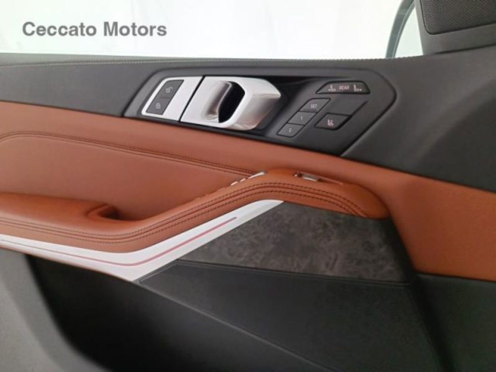 BMW X7 usata a Padova (16)