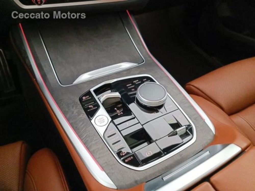 BMW X7 usata a Padova (18)