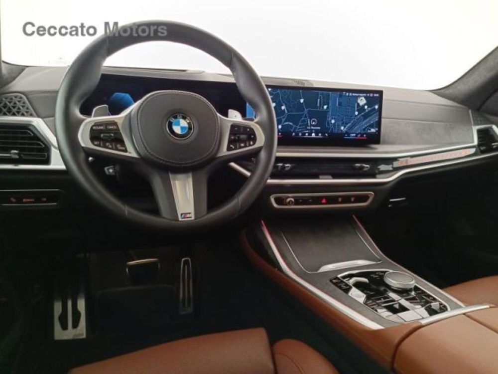 BMW X7 usata a Padova (6)