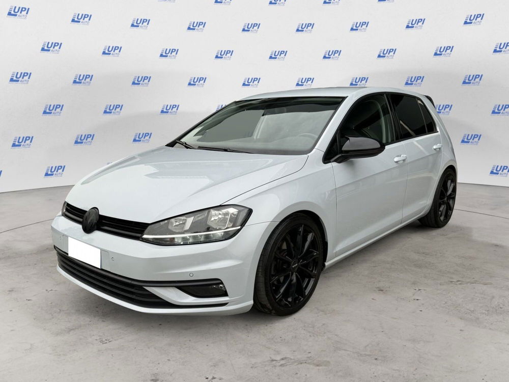 Volkswagen Golf usata a Pistoia