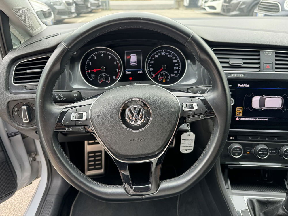 Volkswagen Golf usata a Pistoia (17)