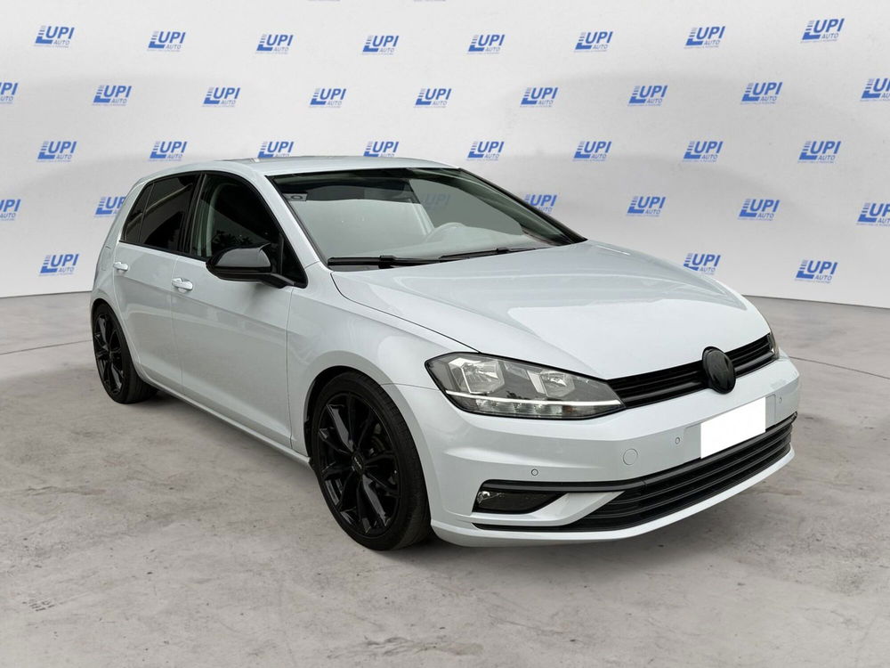 Volkswagen Golf usata a Pistoia (3)