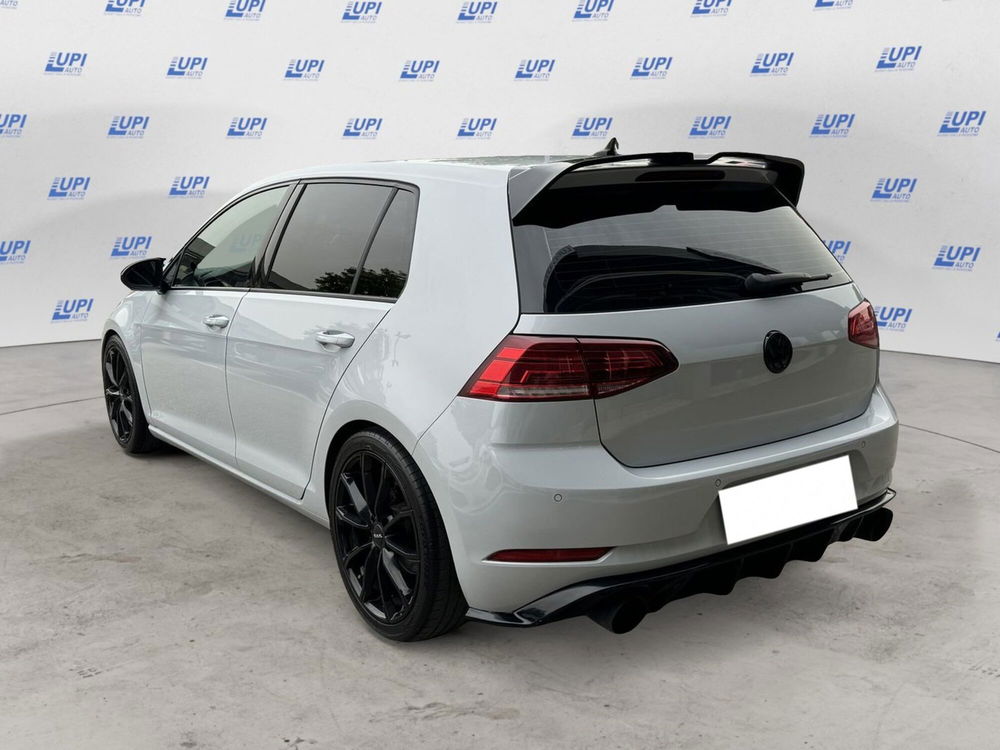 Volkswagen Golf usata a Pistoia (5)