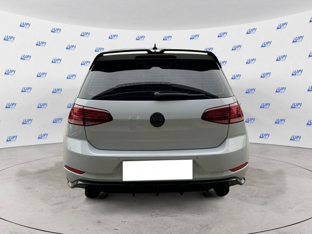 Volkswagen Golf usata a Pistoia (6)