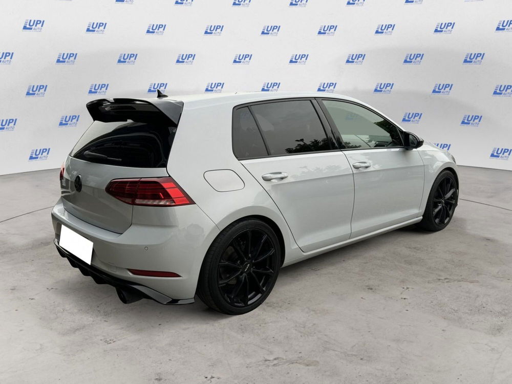 Volkswagen Golf usata a Pistoia (7)