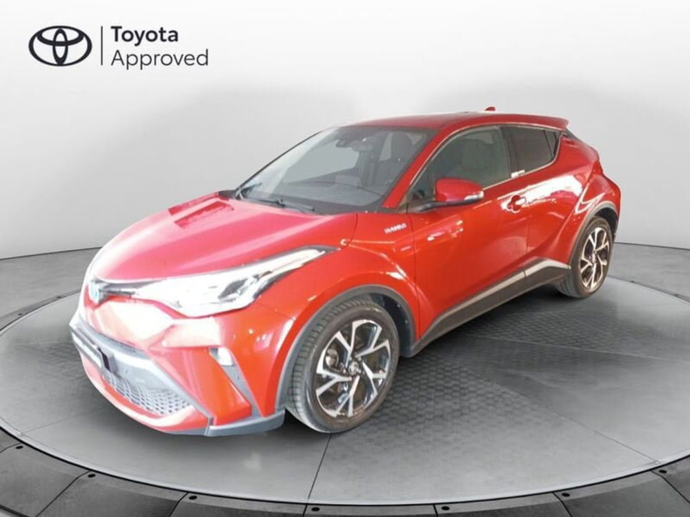 Toyota Toyota C-HR usata a Vicenza