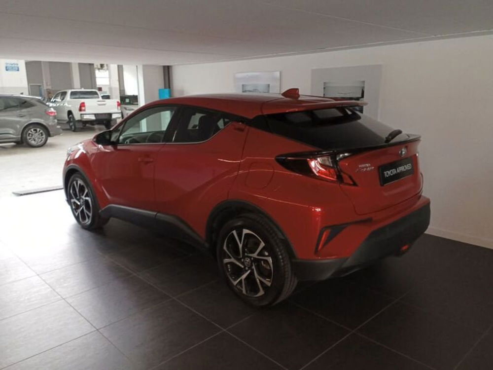 Toyota Toyota C-HR usata a Vicenza (17)