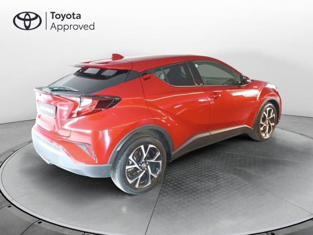 Toyota Toyota C-HR usata a Vicenza (4)