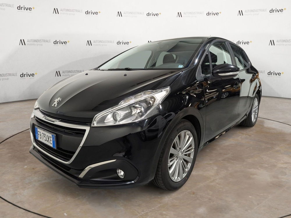 Peugeot 208 usata a Trento