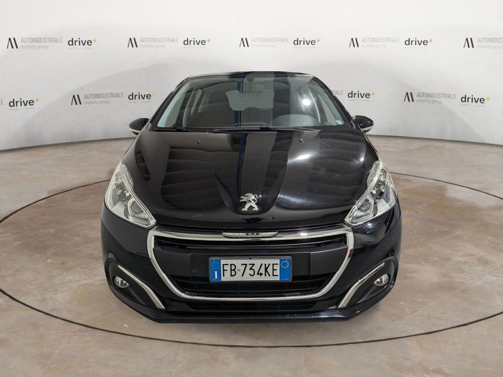 Peugeot 208 usata a Trento (2)