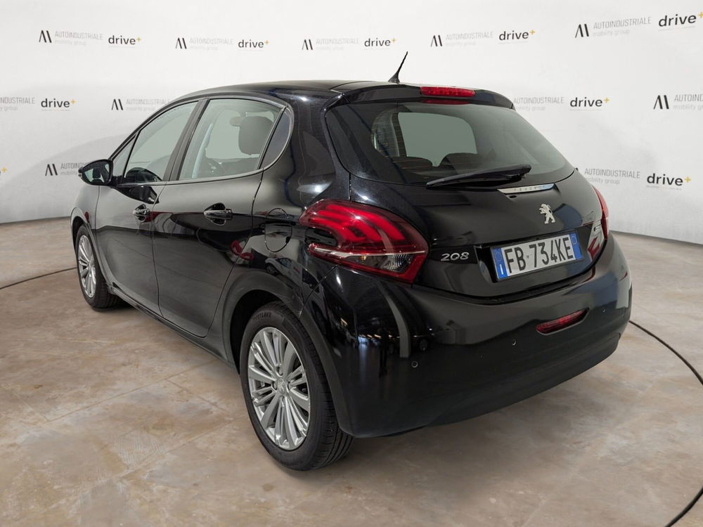 Peugeot 208 usata a Trento (3)