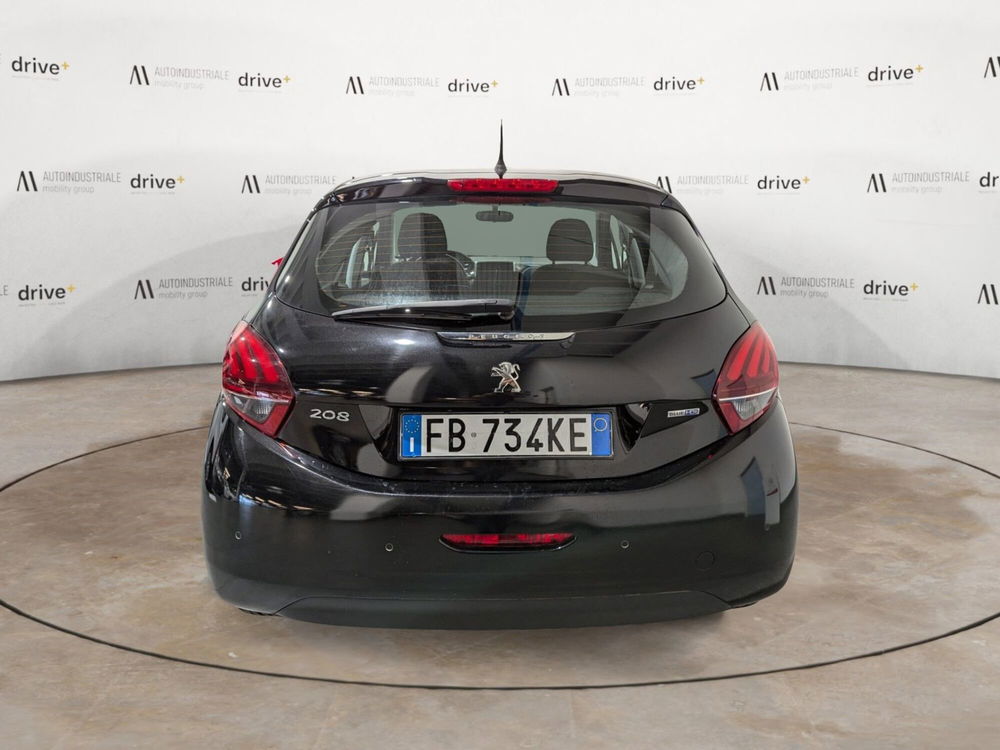 Peugeot 208 usata a Trento (4)